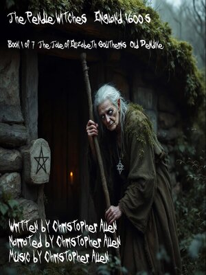 cover image of The Pendle Witches--England 1600's